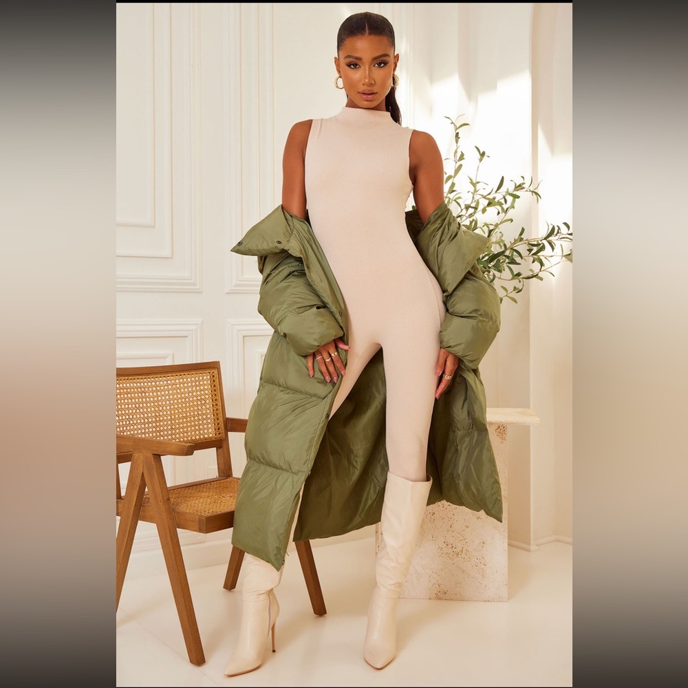 NWT Fashion Nova jumpsuit